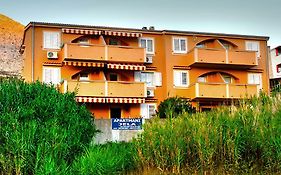 Apartmani Zeljko